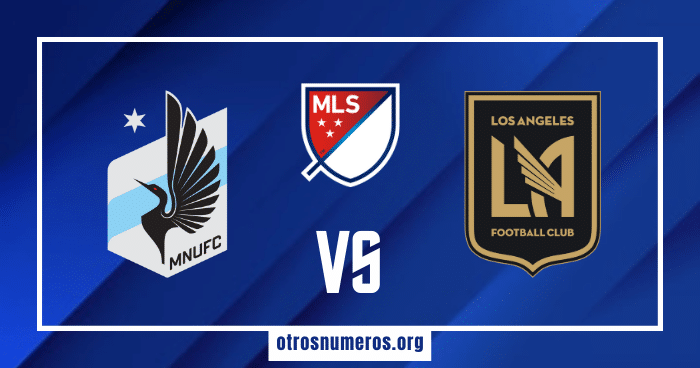 Pronóstico Minnesota United vs Los Ángeles FC, MLS, 15/07/2023