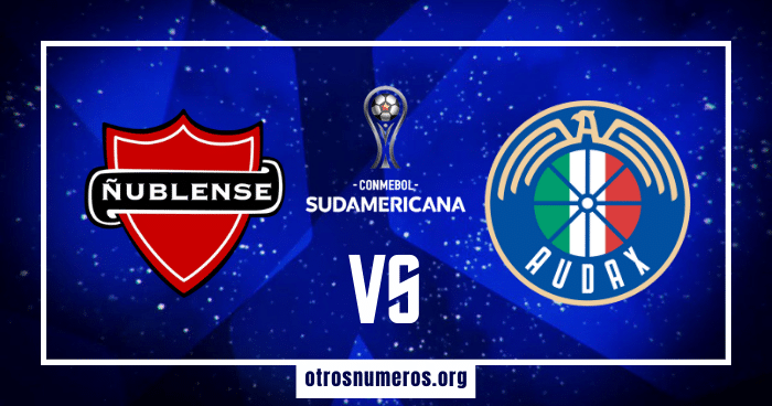Pronóstico Ñublense vs Audax, Copa Sudamericana, 13/07/2023
