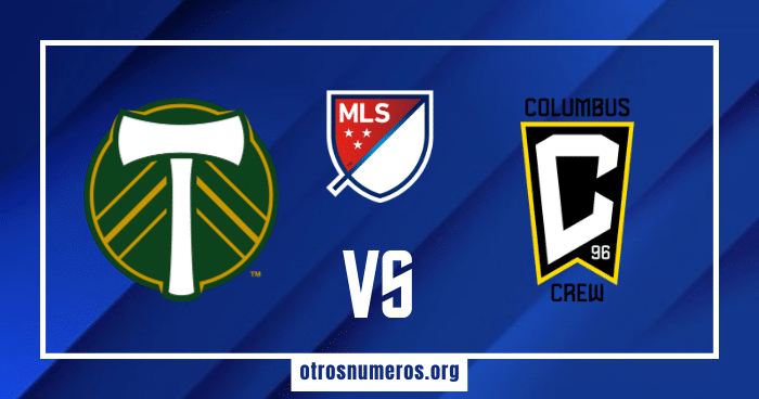 Pronóstico Portland Timbers vs Columbus Crew, MLS, 15/07/2023