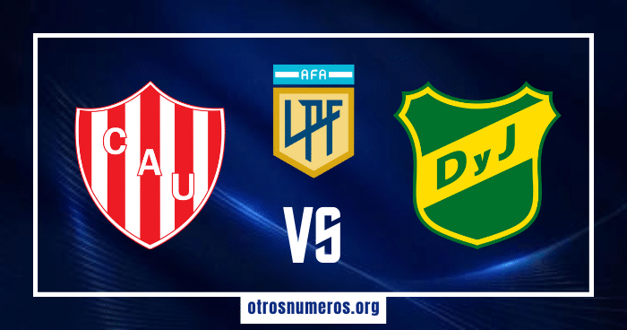 Pronóstico Unión Santa Fe vs Defensa y Justicia, Liga Profesional, 28/07/2023