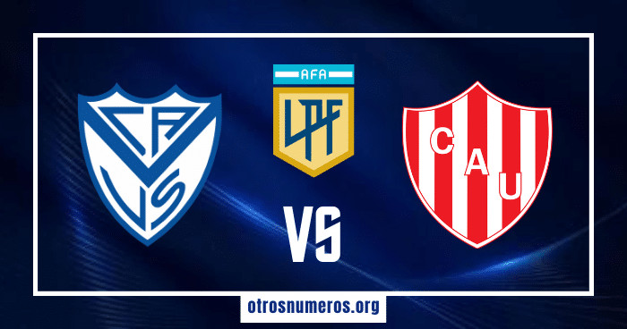 Pronóstico Vélez Sarsfield vs Unión Santa Fe 24/07/2023