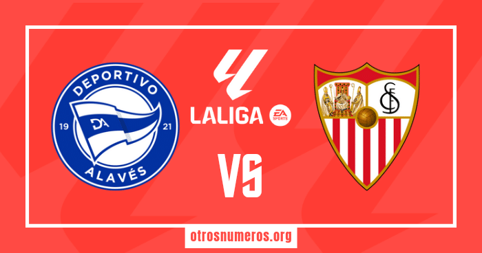 Pronóstico Alavés vs Sevilla, LaLiga EA Sports, 21/08/2023