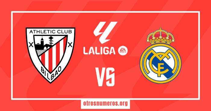 Pronóstico Athletic Bilbao vs Real Madrid, LaLIga EA Sports, 12/08/2023