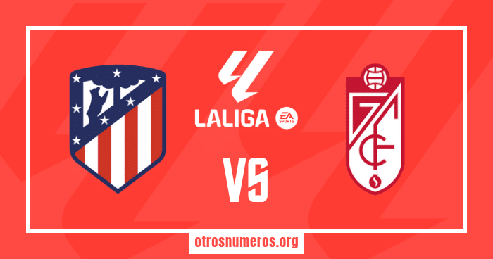 Pronóstico Atlético Madrid vs Granada, LaLiga España, 14/08/2023