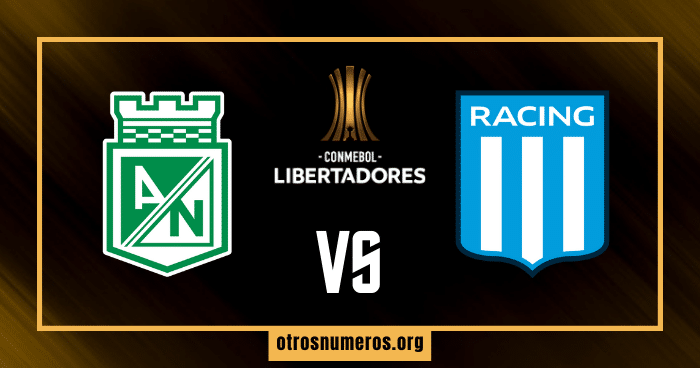Pronóstico Atlético Nacional vs Racing Club, Copa Libertadores, 03/08/2023