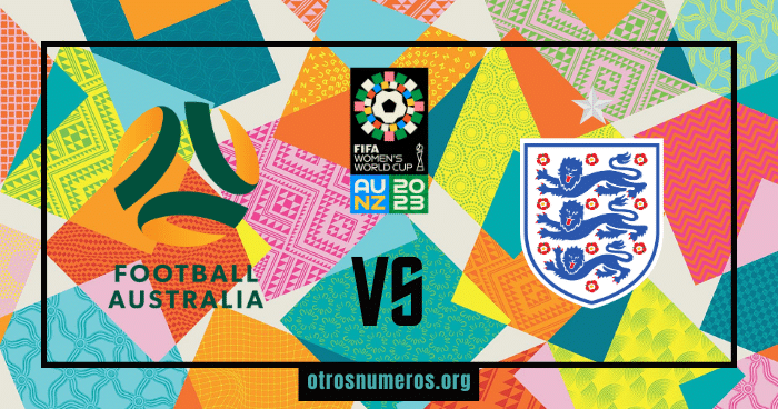 Pronóstico Australia Femenino vs Inglaterra Femenino, Mundial Fútbol, 16/08/2023