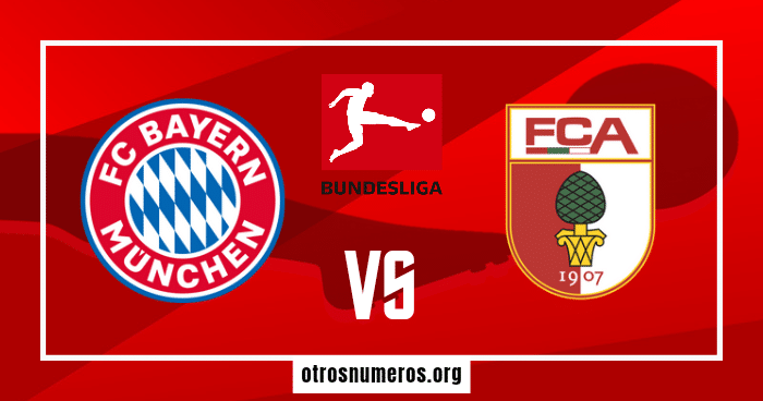 Pronóstico Bayern Munich vs Augsburg, Bundesliga de Alemania, 27/08/2023