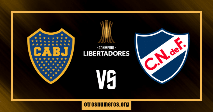 Pronóstico Boca Juniors vs Nacional, Copa Libertadores, 09/08/2023