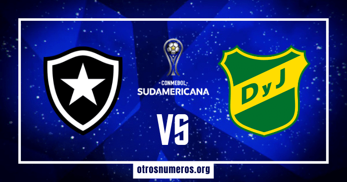 Pronóstico Botafogo vs Defensa, Copa Sudamericana, 23/08/2023