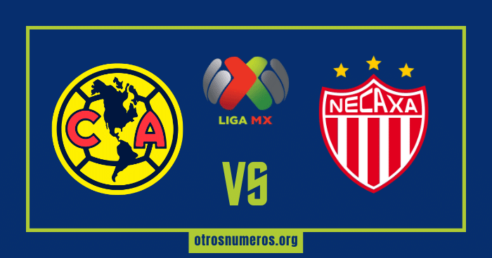 Pronóstico Club América vs Necaxa, Liga MX, Torneo Apertura, 23/08/2023