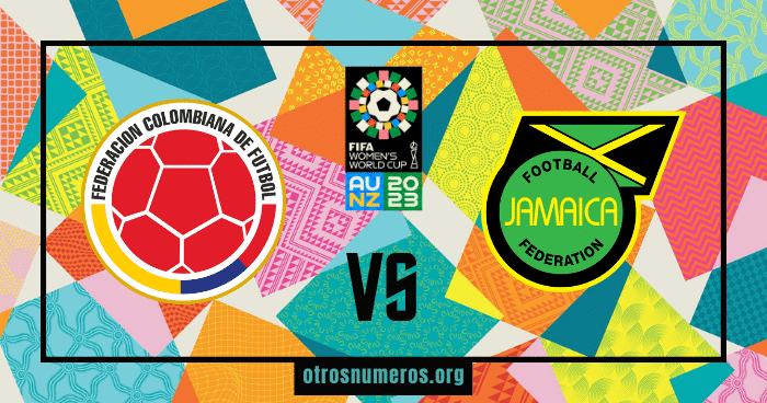 Pronóstico Colombia Femenino vs Jamaica Femenino, Mundial Futbol, 08/08/2023