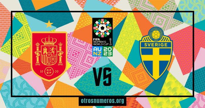 Pronóstico España Femenino vs Suecia Femenino, Mundial Fútbol, 15/08/2023