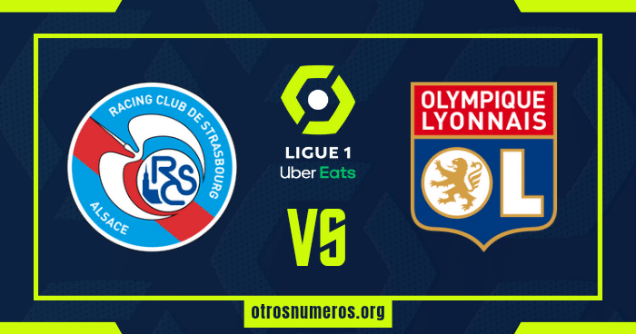 Pronóstico Estrasburgo vs Lyon, Ligue 1 de Francia, 13/08/2023