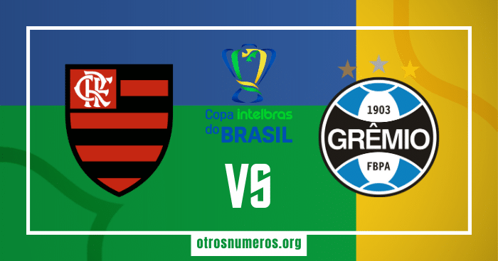 Pronóstico Flamengo vs Gremio, Copa deBrasil, 16/08/2023