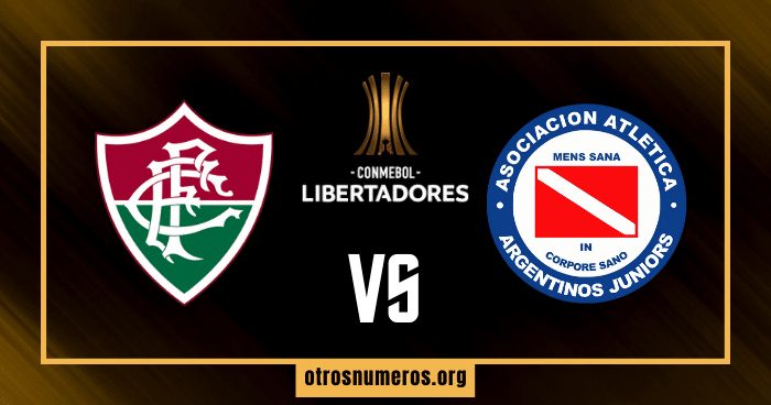 Pronóstico Fluminense vs Argentinos Juniors, Copa Libertadores, 08/08/2023