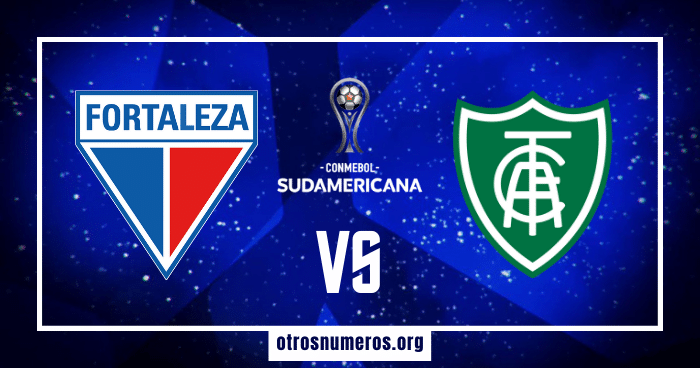 Pronóstico Fortaleza vs América MG, Copa Sudamericana, 31/08/2023