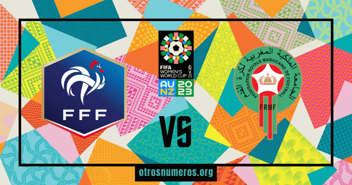 Pronóstico Francia Femenino vs Marruecos Femenino, Mundial Futbol, 08/08/2023