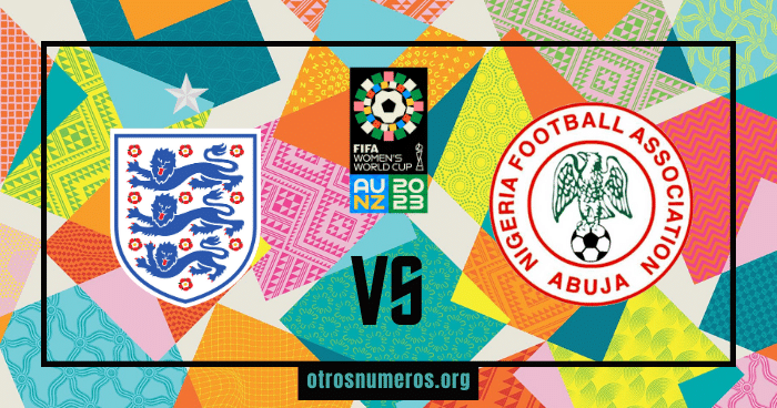 Pronóstico Inglaterra Femenino vs Nigeria Femenino, Mundial Fútbol, 07/08/2023