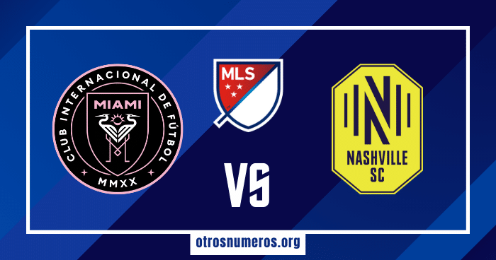 Pronóstico Inter de Miami vs Nashville SC, MLS, 30/08/2023