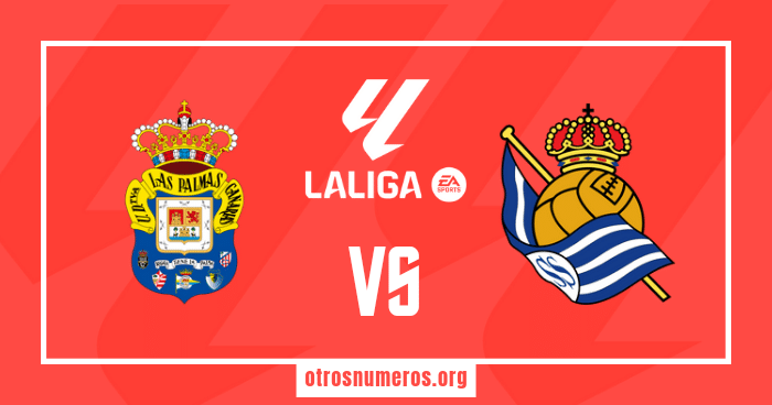 Pronóstico Las Palmas vs Real Sociedad, LaLiga EA Sports, 28/08/2023