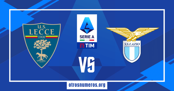 Pronóstico Lecce vs Lazio, Serie A TIM de Italia, 20/08/2023