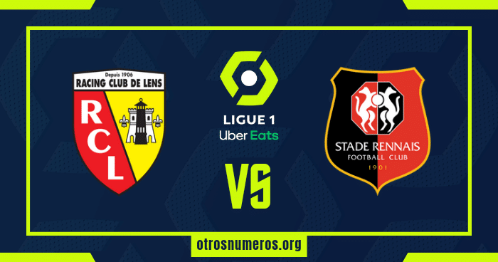 Pronóstico Lens vs Rennes, Ligue 1 de Francia, 20/08/2023