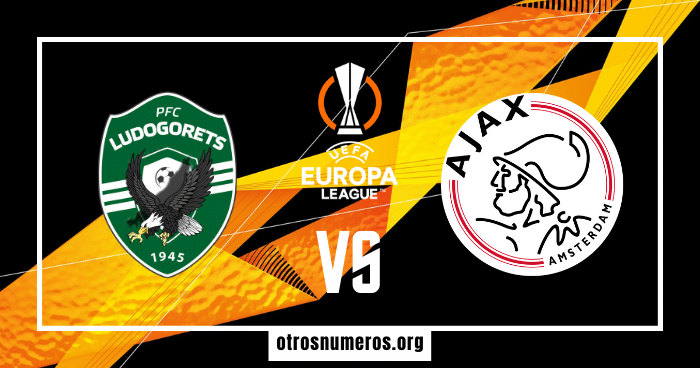 Pronóstico Ludogorets vs Ajax, UEFA Europa League, 24/08/2023