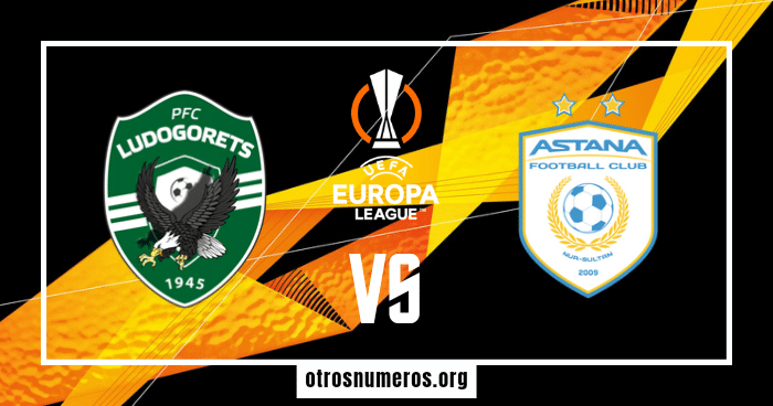 Pronóstico Ludogorets vs Astana, UEFA Europa League, 17/08/2023