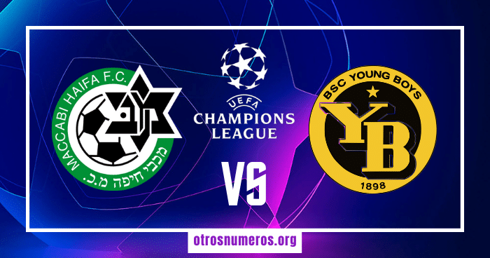 Pronóstico Maccabi Haifa vs Young Boys, Liga de Campeones, 23/08/2023
