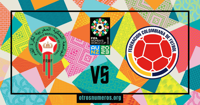 Pronóstico Marruecos Femenino vs Colombia Femenino, Mundial Fútbol, 03/08/2023