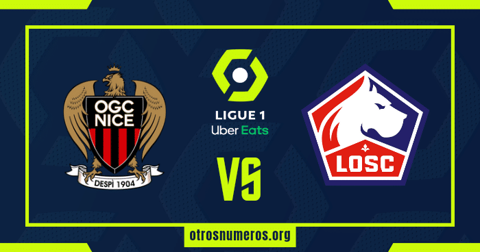 Pronóstico Niza vs Lille, Ligue 1 Francia, 11/08/2023