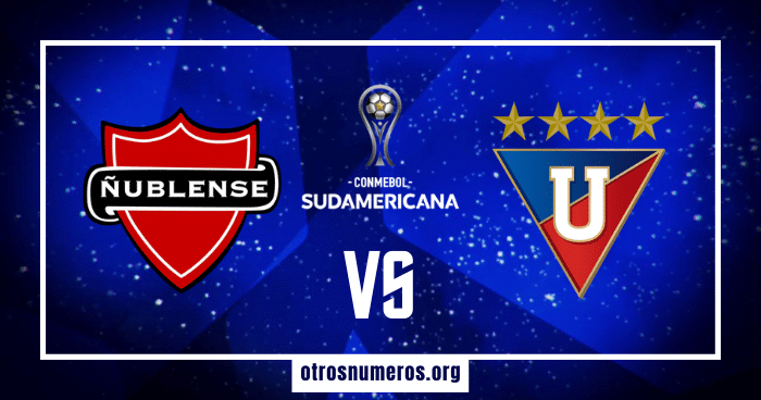 Pronóstico Ñublense vs LDU Quito, Copa Sudamericana, 03/08/2023