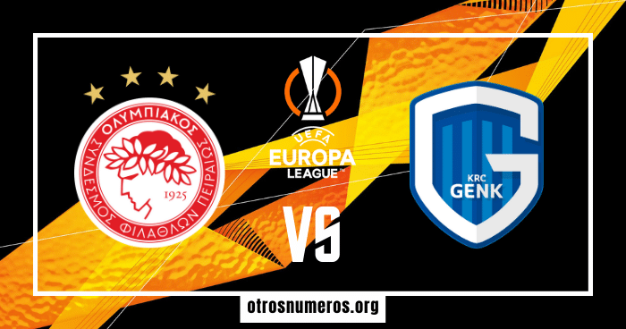 Pronóstico Olympiacos vs Genk, UEFA Europa League, 10/08/2023