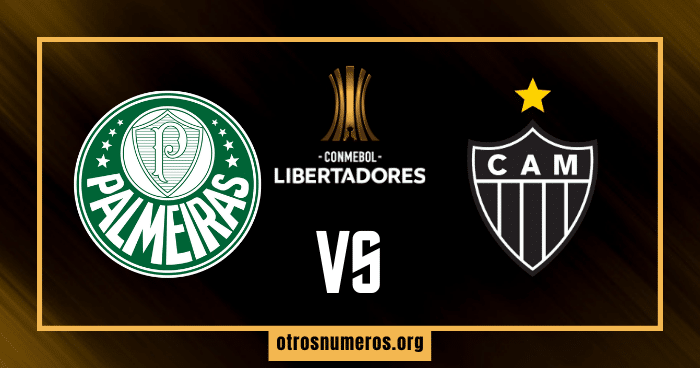 Pronóstico Palmeiras vs Atlético MG, Copa Sudamericana, 09/08/2023
