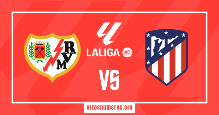 Pronóstico Rayo Vallecano vs Atlético Madrid, LaLiga EA Sports, 28/08/2023