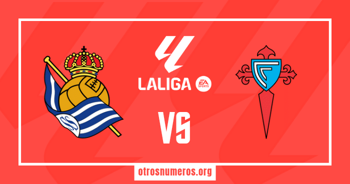 Pronóstico Real Sociedad vs Celta de Vigo LaLiga EA Sports, 19/08/2023