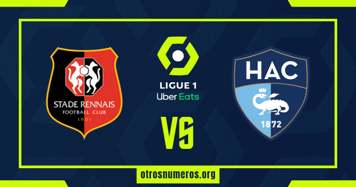 Pronóstico Rennes vs Le Havre, Ligue 1 de Francia, 27/08/2023