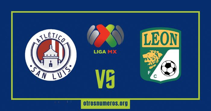 Pronóstico San Luis vs Club Leon, Liga MX, Torneo Apertura, 23/08/2023