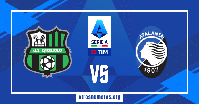 Pronóstico Sassuolo vs Atalanta Serie A TIM de Italia, 20/08/2023