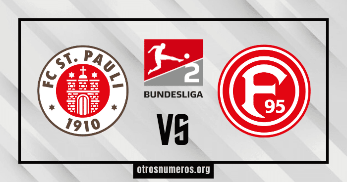 Pronóstico St. Pauli vs Düsseldorf, Bundesliga 2, 05/08/2023