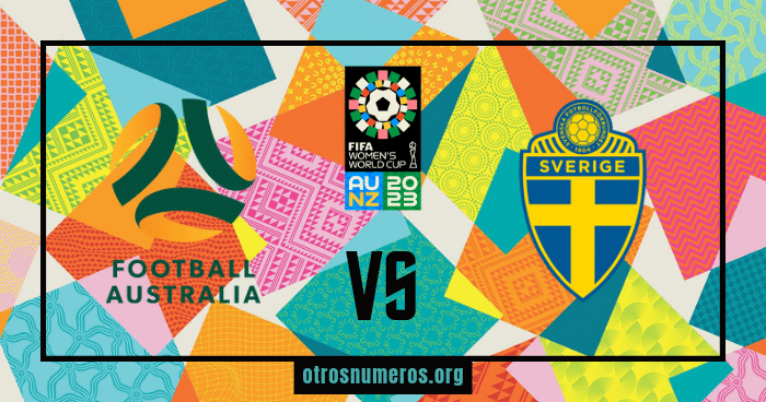Pronóstico Suecia Femenino vs Australia Femenino, Mundial Fútbol, 19/08/2023