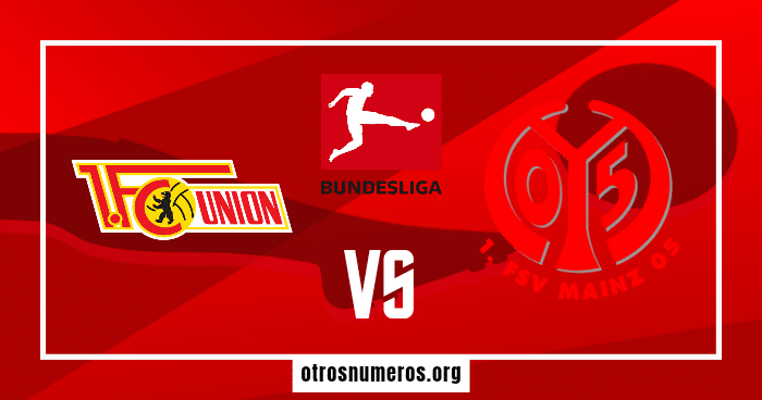 Pronóstico Unión Berlín vs Mainz, Bundesliga de Alemania, 20/08/2023