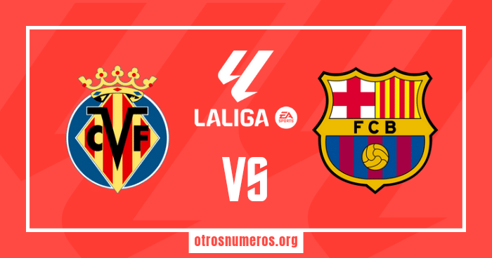 Pronóstico Villarreal vs Barcelona, LaLiga EA Sports de España, 27/08/2023
