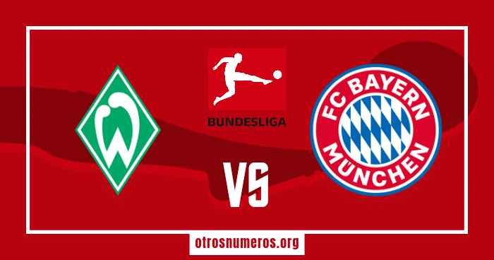 Pronóstico Werder Bremen vs Bayern Munich. Bundesliga, 18/08/2023