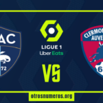 Le Havre vs Clermont Pronóstico, jornada 6 de la Ligue 1 de Francia