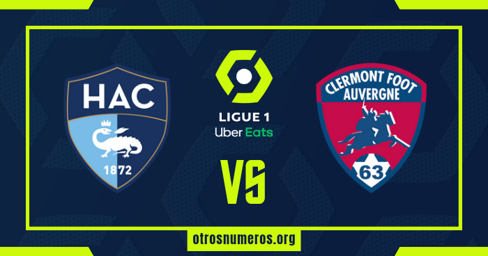 Le Havre vs Clermont Pronóstico, jornada 6 de la Ligue 1 de Francia