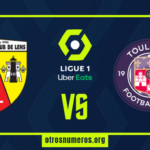 Lens vs Toulouse Pronóstico, jornada 6 de la Ligue 1 de Francia