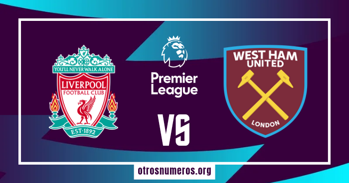 Liverpool vs West Ham Pronóstico, jornada 6 de la Premier League Inglaterra