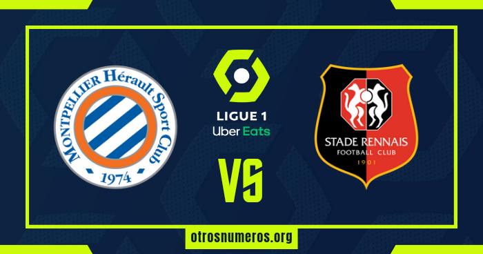 Montpellier vs Rennes Pronóstico, jornada 6 de la Ligue 1 de Francia