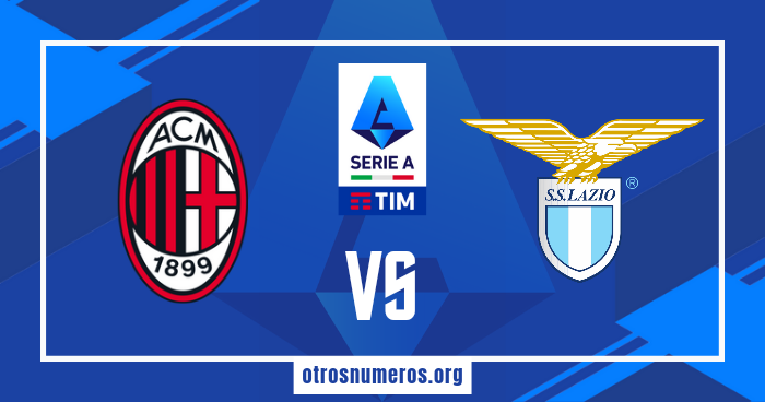 Pronóstico AC Milan vs Lazio, jornada 7 de la Seria A de Italia